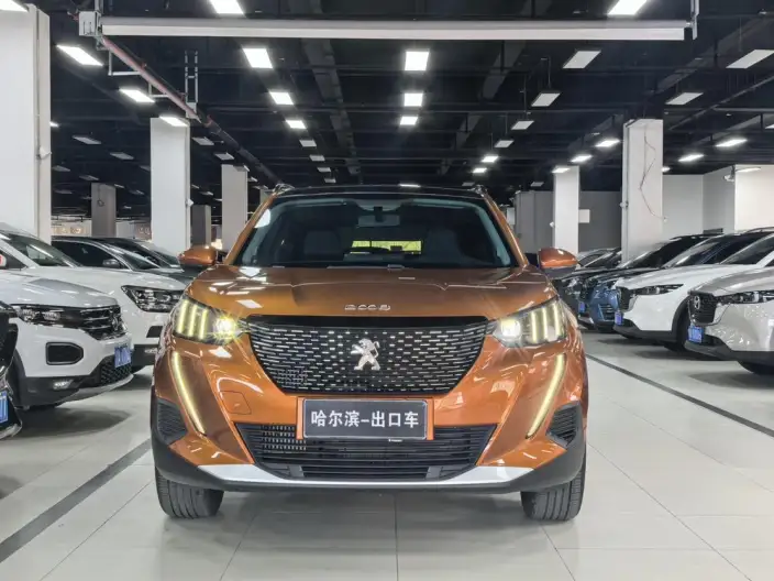 PEUGEOT 2008 2022 Model 230THP THE ONE