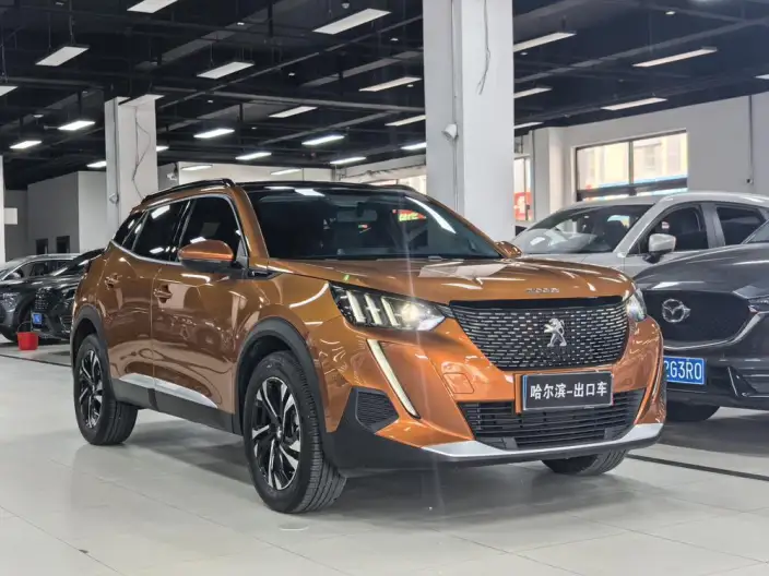 PEUGEOT 2008 2022 Model 230THP THE ONE