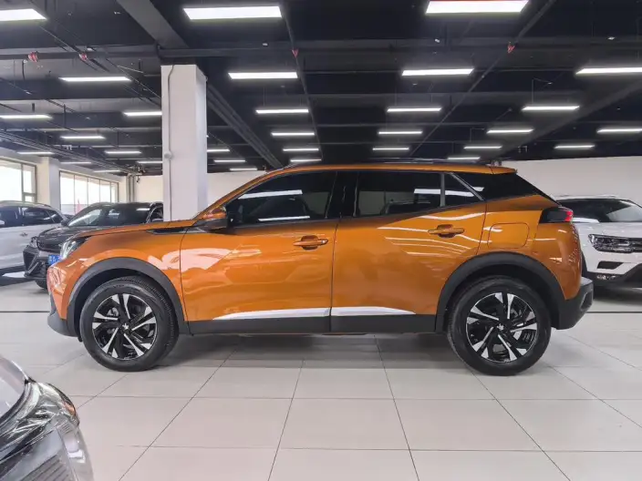 PEUGEOT 2008 2022 Model 230THP THE ONE