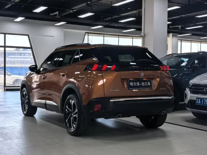 PEUGEOT 2008 2022 Model 230THP THE ONE – фото 5