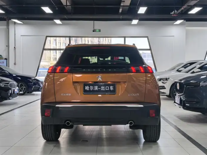 PEUGEOT 2008 2022 Model 230THP THE ONE – фото 6