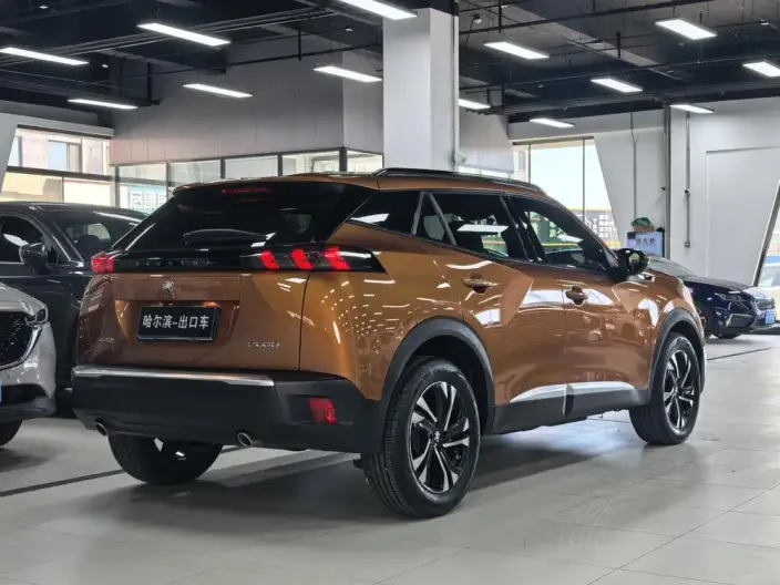 PEUGEOT 2008 2022 Model 230THP THE ONE – фото 7