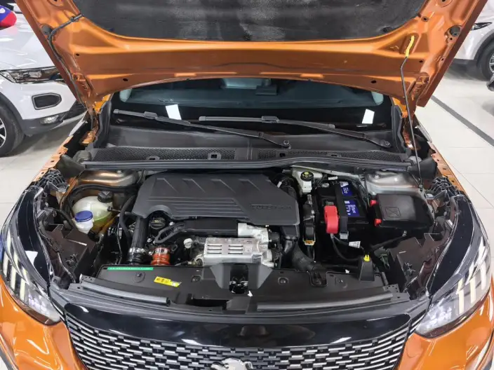 PEUGEOT 2008 2022 Model 230THP THE ONE – фото 8