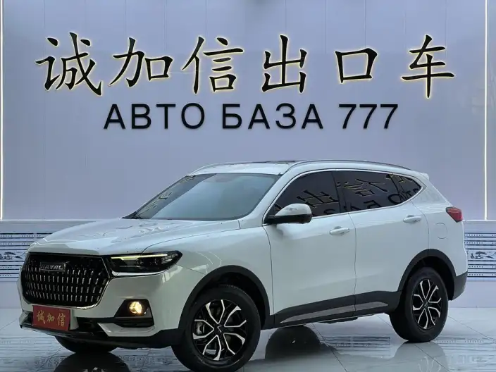 Haval H6 2023 Model Guo Trendy Edition 1.5T Automatic Urban Edition – фото 1