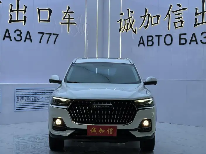 Haval H6 2023 Model Guo Trendy Edition 1.5T Automatic Urban Edition – фото 2