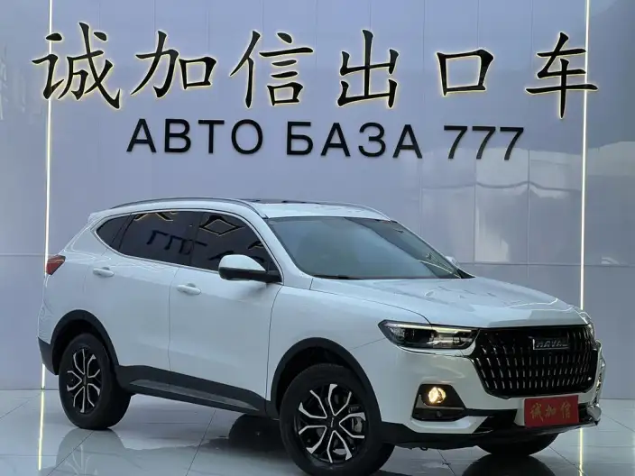 Haval H6 2023 Model Guo Trendy Edition 1.5T Automatic Urban Edition – фото 3