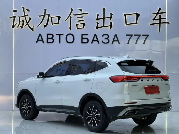 Haval H6 2023 Model Guo Trendy Edition 1.5T Automatic Urban Edition – фото 4