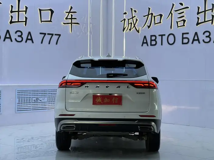 Haval H6 2023 Model Guo Trendy Edition 1.5T Automatic Urban Edition – фото 5