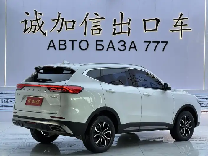 Haval H6 2023 Model Guo Trendy Edition 1.5T Automatic Urban Edition – фото 6