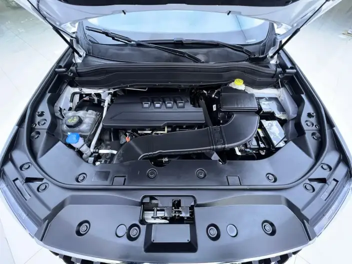 Haval H6 2023 Model Guo Trendy Edition 1.5T Automatic Urban Edition – фото 7