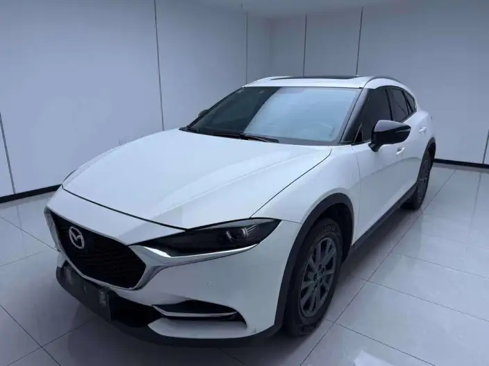 Mazda CX-4 2021 Model 2.0L 2WD SkyActiv Style Edition – фото 1