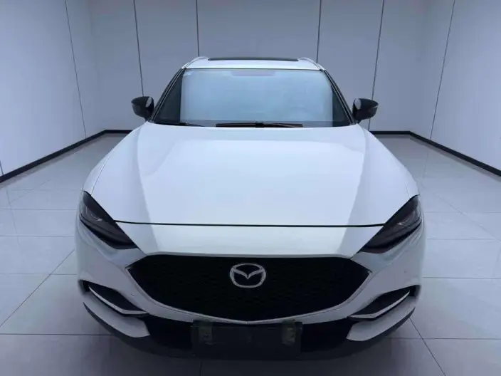 Mazda CX-4 2021 Model 2.0L 2WD SkyActiv Style Edition – фото 2