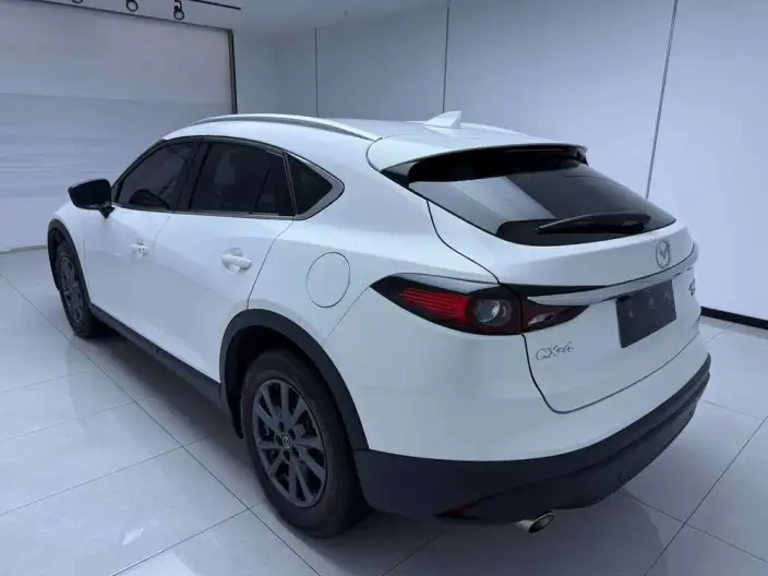 Mazda CX-4 2021 Model 2.0L 2WD SkyActiv Style Edition – фото 4
