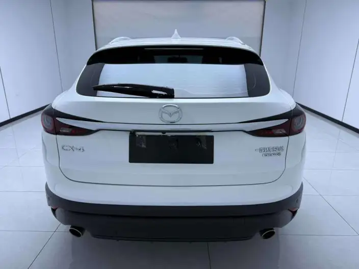 Mazda CX-4 2021 Model 2.0L 2WD SkyActiv Style Edition – фото 5