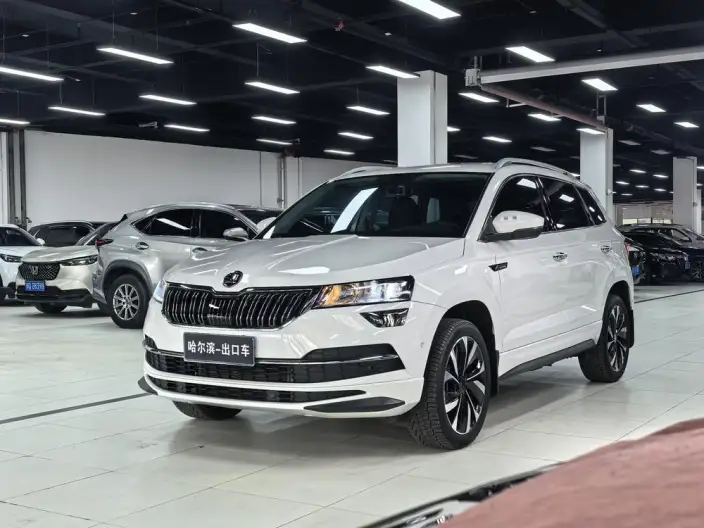 Karoq 2022 Model Facelift TSI280 Luxury Edition