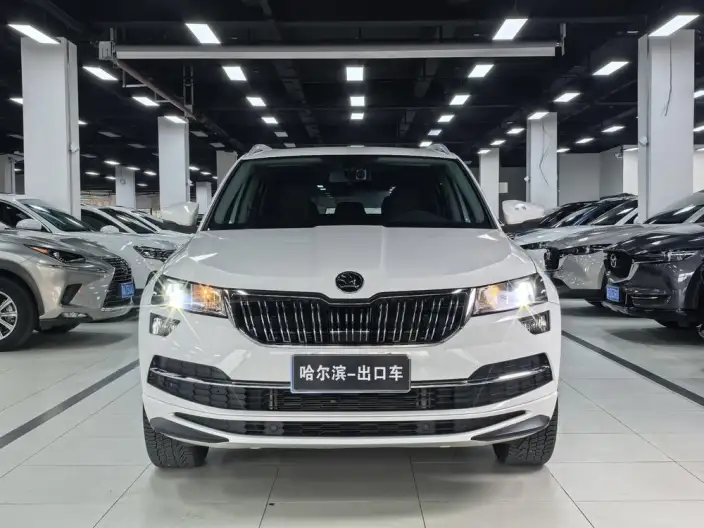 Karoq 2022 Model Facelift TSI280 Luxury Edition