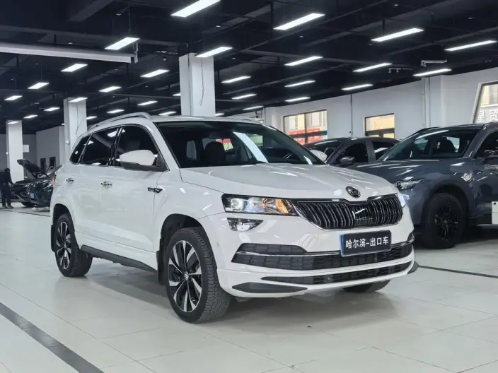Karoq 2022 Model Facelift TSI280 Luxury Edition