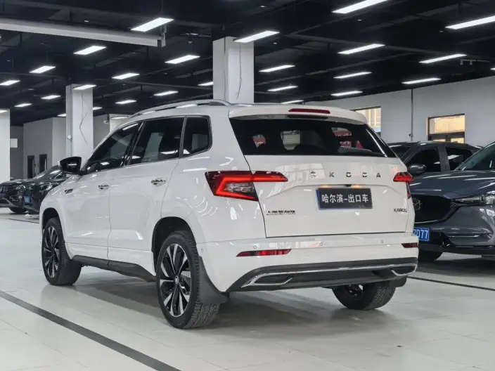 Karoq 2022 Model Facelift TSI280 Luxury Edition