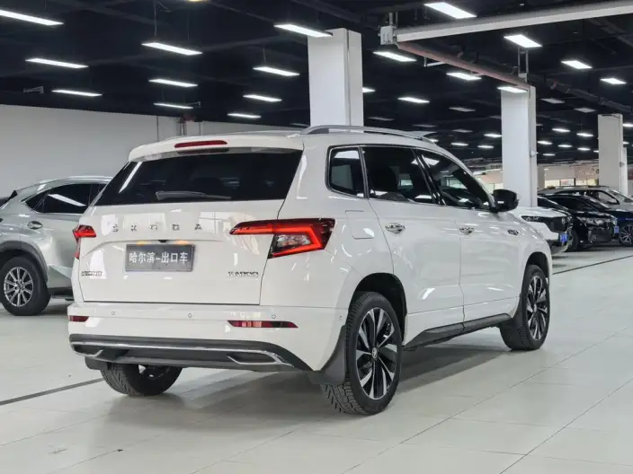 Karoq 2022 Model Facelift TSI280 Luxury Edition – фото 6