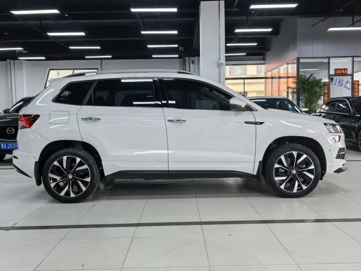 Karoq 2022 Model Facelift TSI280 Luxury Edition – фото 7