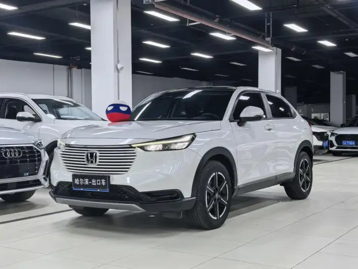 Honda Vezel 2023 Model 1.5L CVT Technology Edition – фото 1