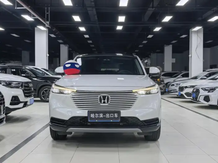 Honda Vezel 2023 Model 1.5L CVT Technology Edition – фото 2