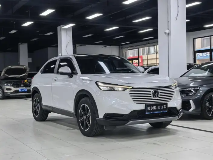 Honda Vezel 2023 Model 1.5L CVT Technology Edition – фото 3