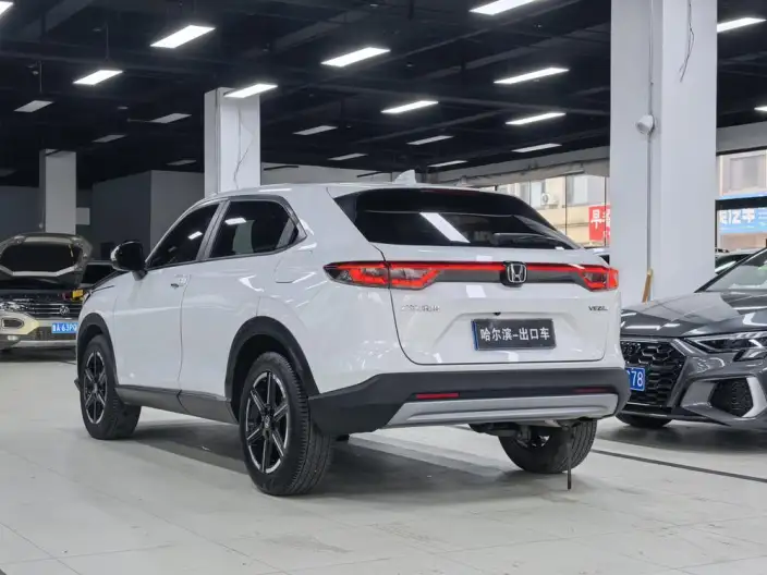 Honda Vezel 2023 Model 1.5L CVT Technology Edition – фото 4