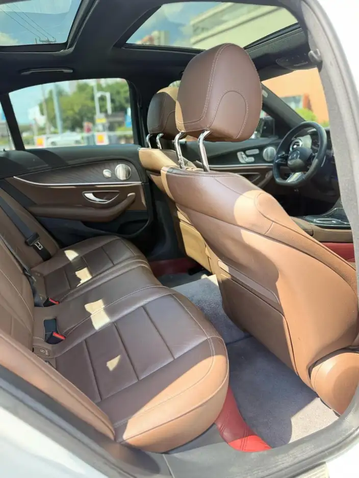 Mercedes-Benz E-Class Imported 2023 Model E 300 Luxury Model Sports Edition – фото 8