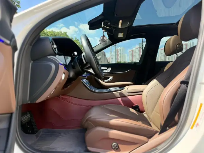 Mercedes-Benz E-Class Imported 2023 Model E 300 Luxury Model Sports Edition – фото 10