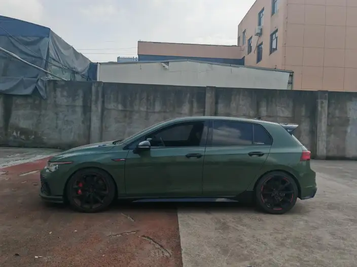 Volkswagen Golf GTI 2021 Model 380TSI DSG GTI – фото 4