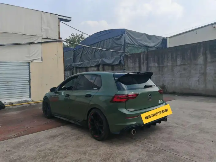 Volkswagen Golf GTI 2021 Model 380TSI DSG GTI – фото 5