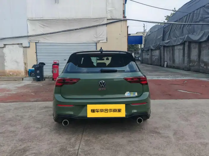 Volkswagen Golf GTI 2021 Model 380TSI DSG GTI – фото 6