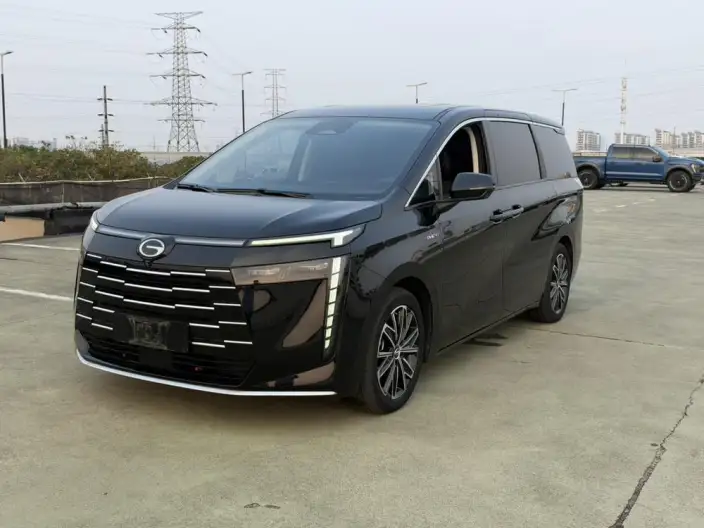 GAC Trumpchi E8 PHEV 2024 Model 2.0ATK 150km MAX Edition – фото 1