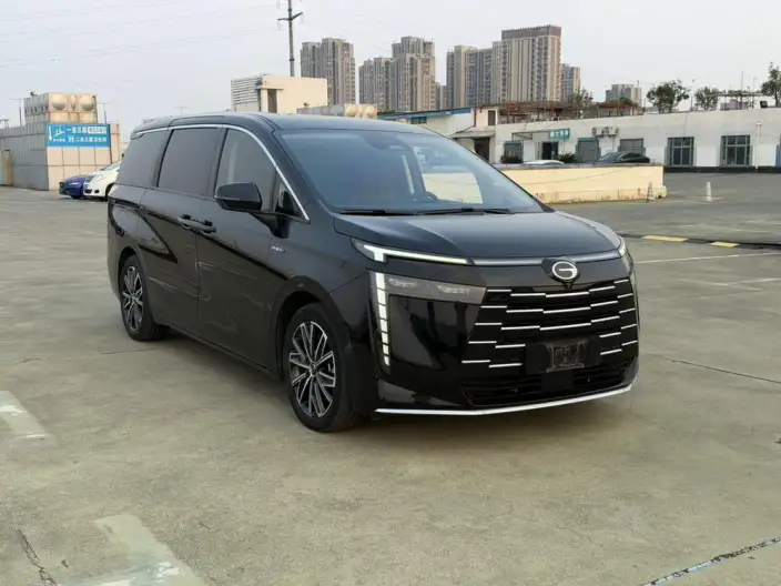 GAC Trumpchi E8 PHEV 2024 Model 2.0ATK 150km MAX Edition – фото 3