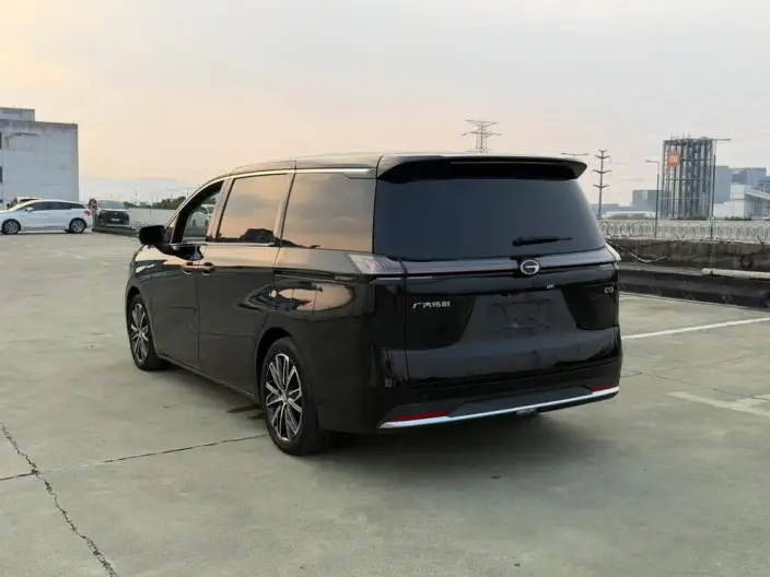 GAC Trumpchi E8 PHEV 2024 Model 2.0ATK 150km MAX Edition – фото 4