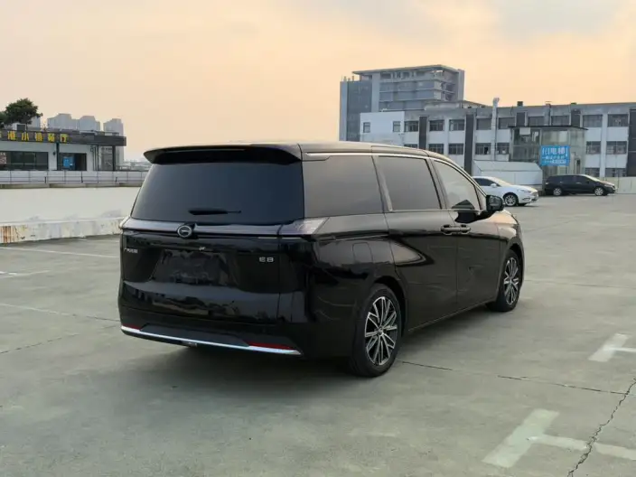 GAC Trumpchi E8 PHEV 2024 Model 2.0ATK 150km MAX Edition – фото 6