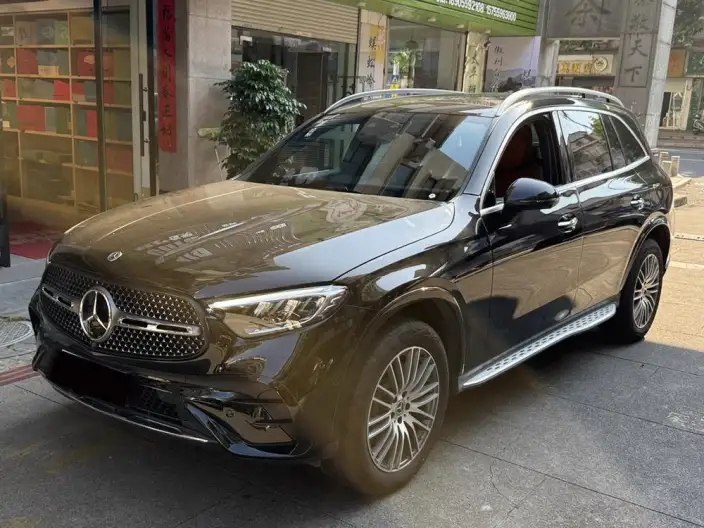 Mercedes-Benz GLC 2026 Model GLC 300 L 4MATIC Dynamic Model 5 seat – фото 1