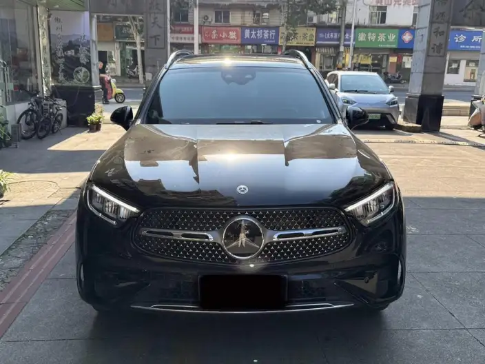 Mercedes-Benz GLC 2026 Model GLC 300 L 4MATIC Dynamic Model 5 seat – фото 2