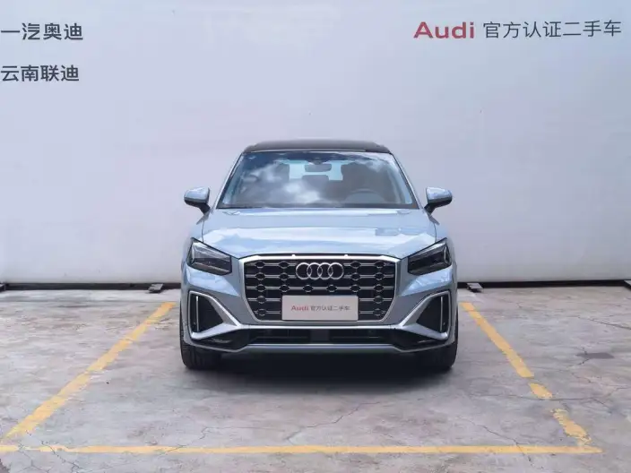 AUDI Q2L 2024 Model 35 TFSI Fashion Dynamic Model – фото 2