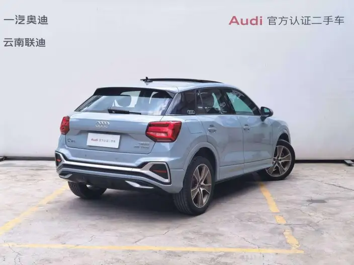 AUDI Q2L 2024 Model 35 TFSI Fashion Dynamic Model – фото 5