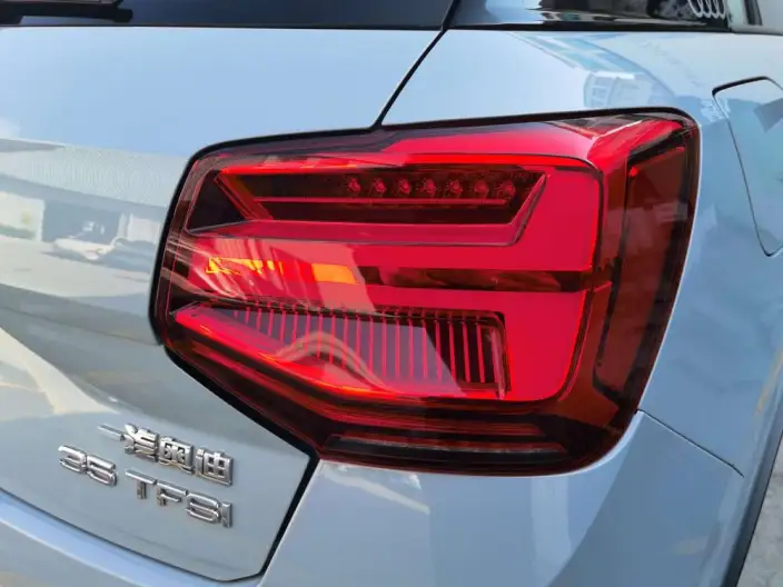 AUDI Q2L 2024 Model 35 TFSI Fashion Dynamic Model – фото 10