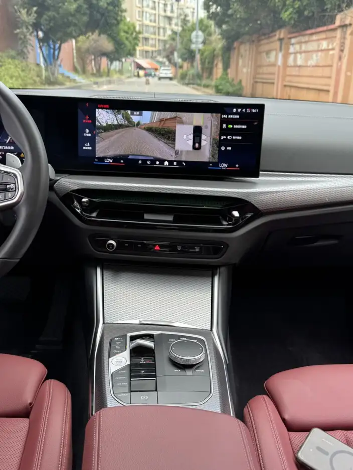 BMW 3 Series 2025 Model 330Li M Sports Night Set – фото 7