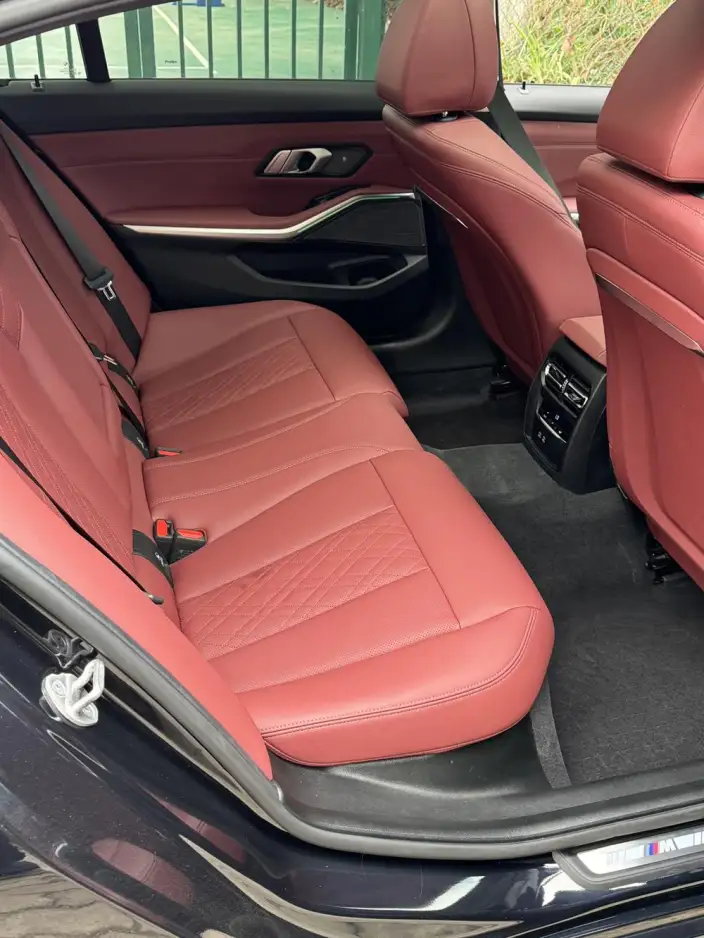 BMW 3 Series 2025 Model 330Li M Sports Night Set – фото 9