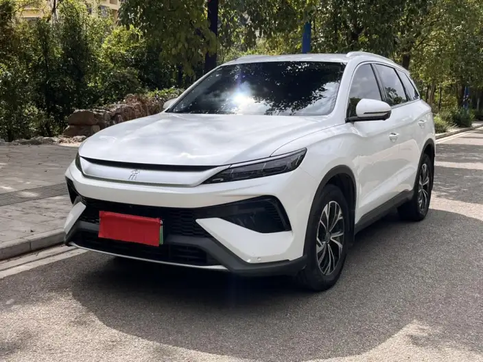 BYD Song Pro DM 2025 Model DM-i 71km Leading Model – фото 1