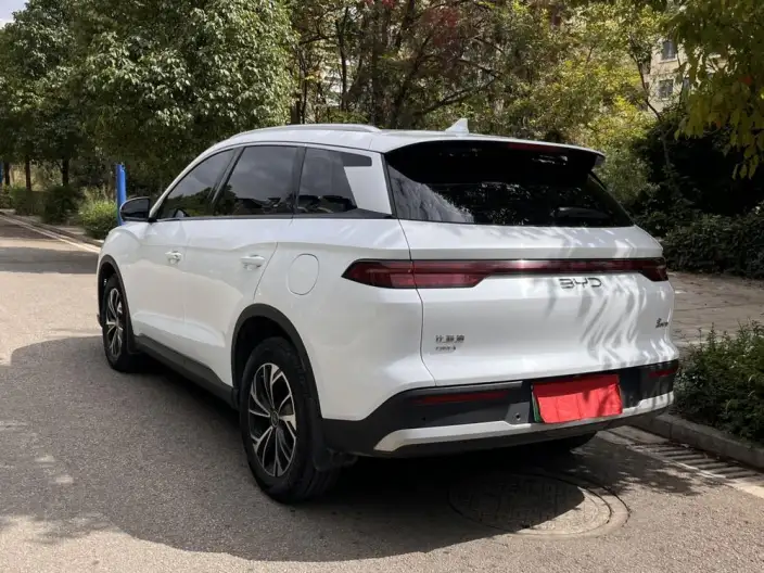 BYD Song Pro DM 2025 Model DM-i 71km Leading Model – фото 5