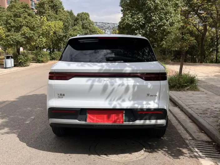 BYD Song Pro DM 2025 Model DM-i 71km Leading Model – фото 6