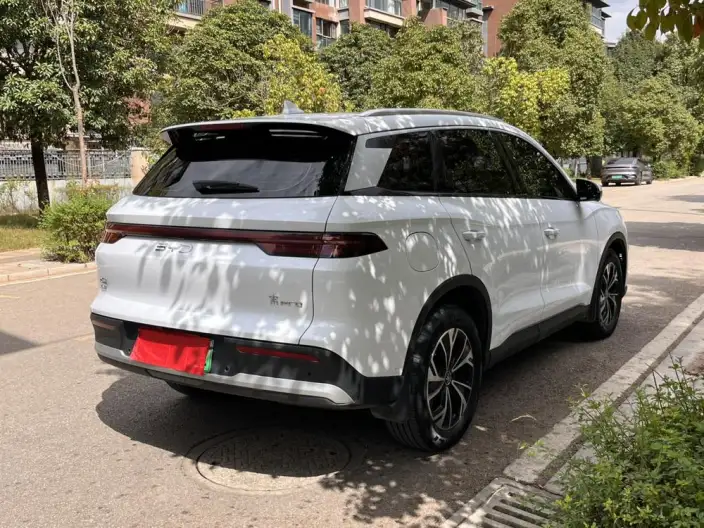 BYD Song Pro DM 2025 Model DM-i 71km Leading Model – фото 7