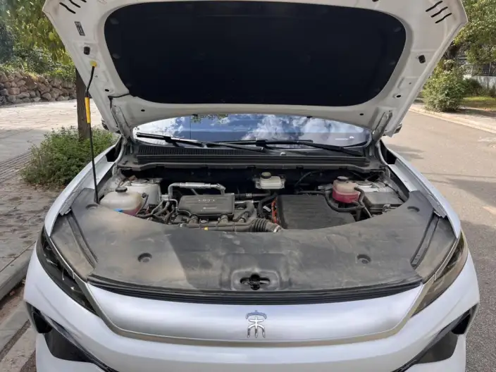 BYD Song Pro DM 2025 Model DM-i 71km Leading Model – фото 9