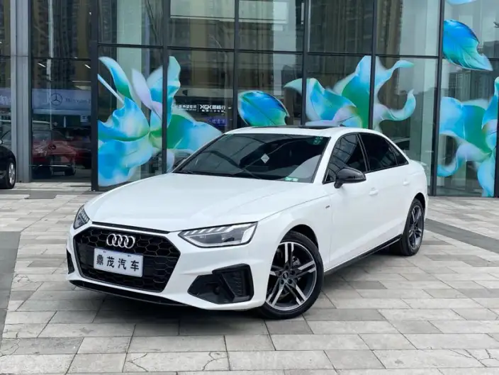 Audi A4 L 2022 Model 40 TFSI Luxury Dynamic Model – фото 1